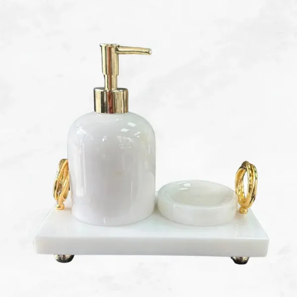 İnci Beyazı Gold 3'lü Mini Set
