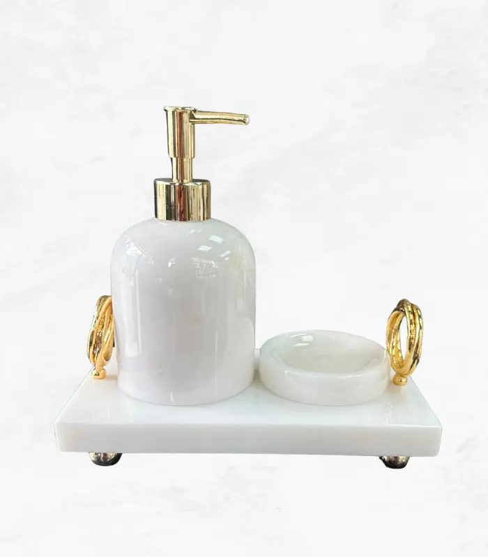 İnci Beyazı Gold 3'lü Mini Set